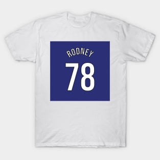 Rodney 78 Home Kit - 22/23 Season T-Shirt